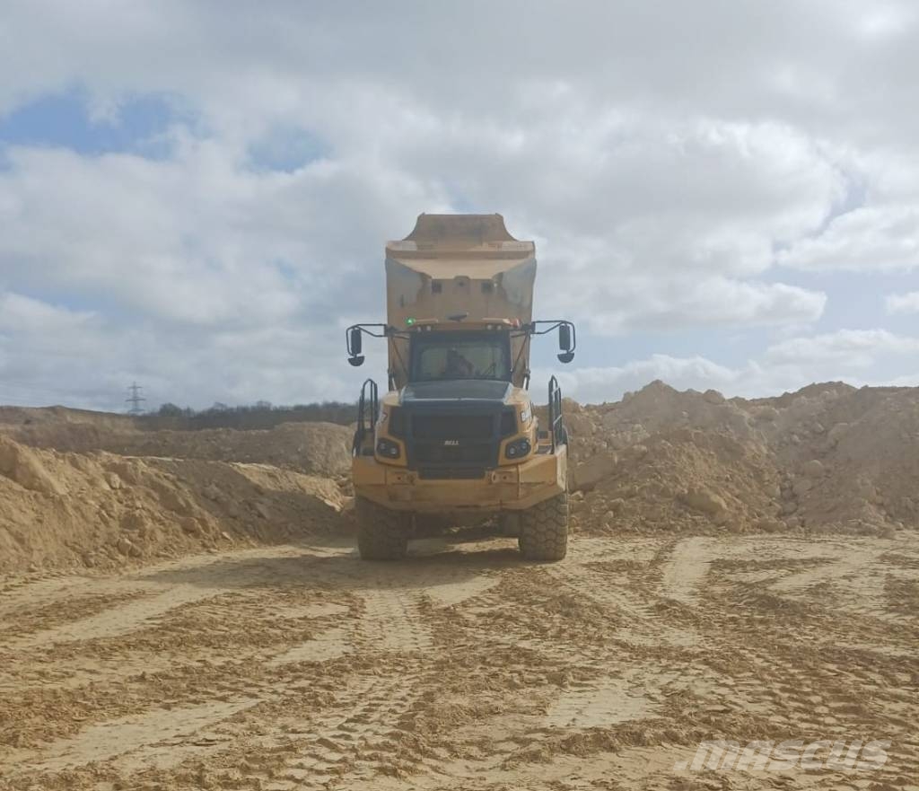 Bell 40E Σπαστό Dump Truck ADT