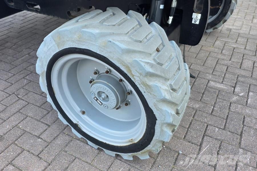 Genie Z-45FE/DC Hybrid, Rough Terrain 4x4, 16m Working H Strēles pacēlāji