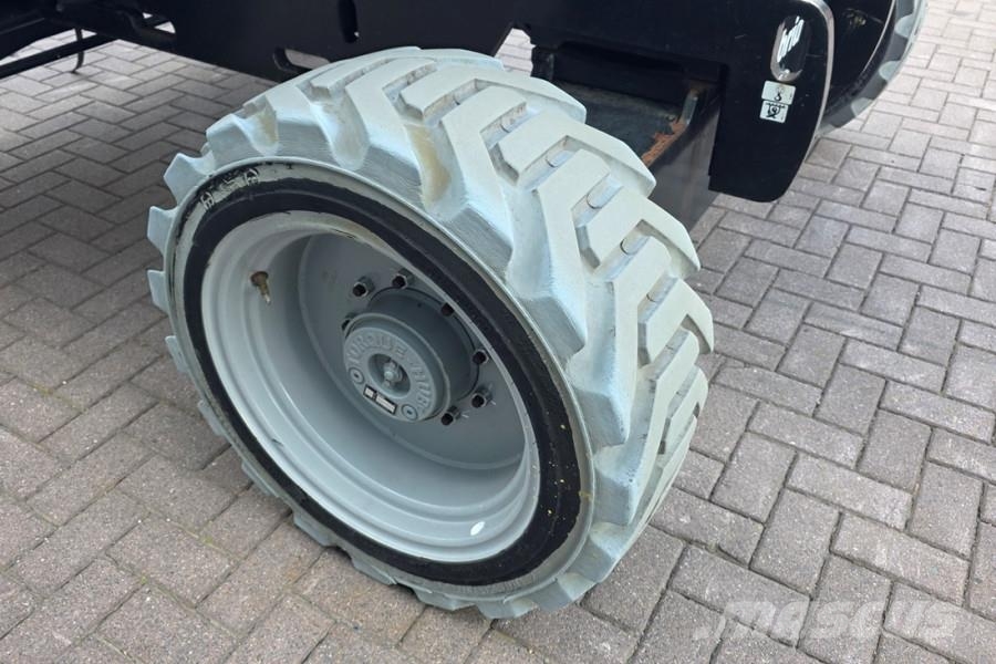 Genie Z-45FE/DC Hybrid, Rough Terrain 4x4, 16m Working H Strēles pacēlāji