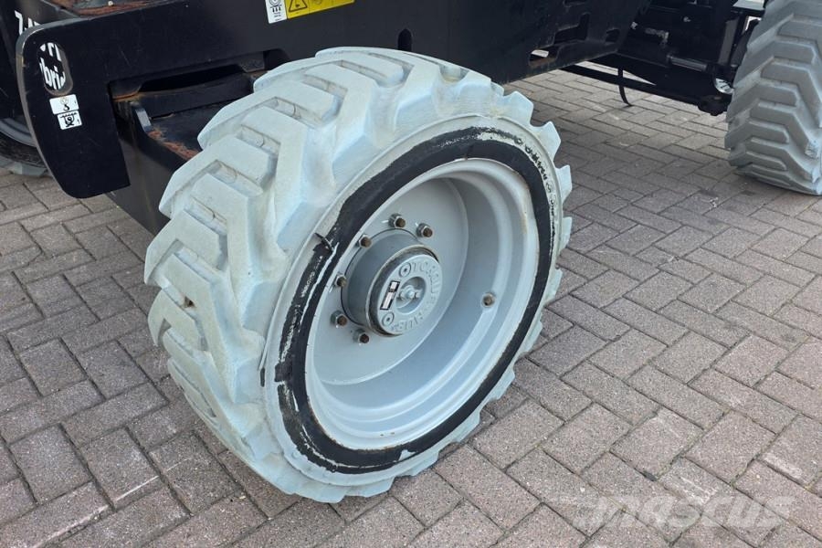Genie Z-45FE/DC Hybrid, Rough Terrain 4x4, 16m Working H Strēles pacēlāji