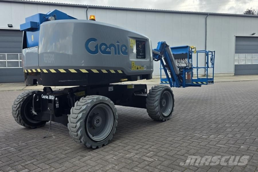 Genie Z-45FE/DC Hybrid, Rough Terrain 4x4, 16m Working H Strēles pacēlāji