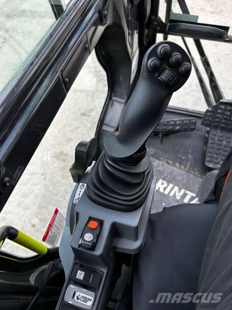 Hitachi ZX225USLC-7/ Pyörittäjä, Lämmitin, Rasvari, StageV 履带挖掘机