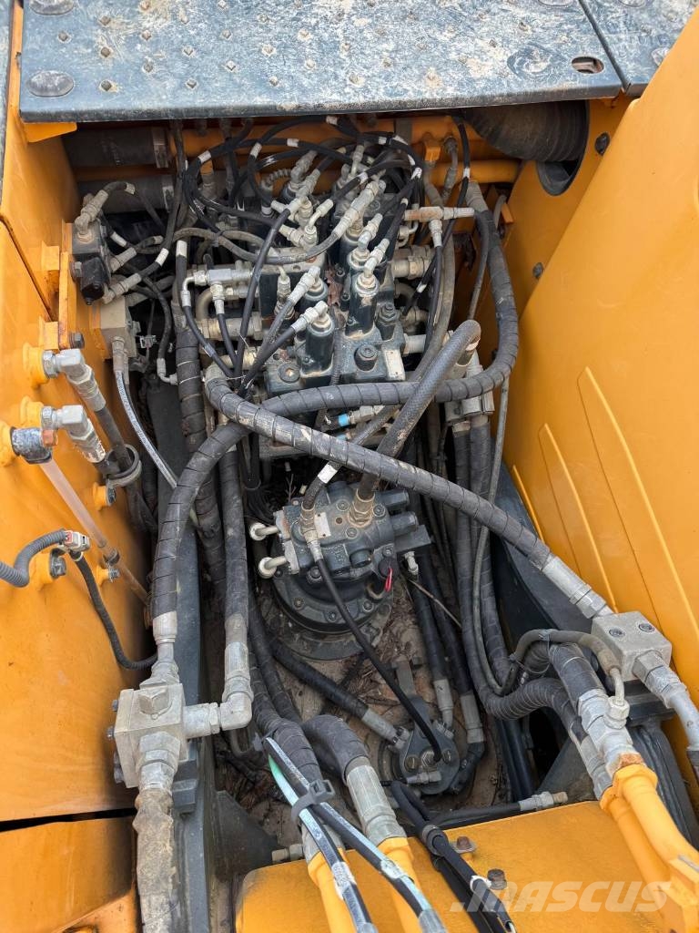 Hyundai Robex 140 LC-9 A Верижен екскаватор