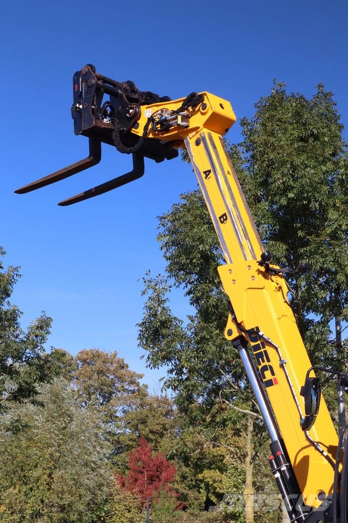 Dieci AGRI PIVOT T70 | BOOM SUSP | 40KM/H | BUCKET | FOR Teleskopski kolesni nakladalci