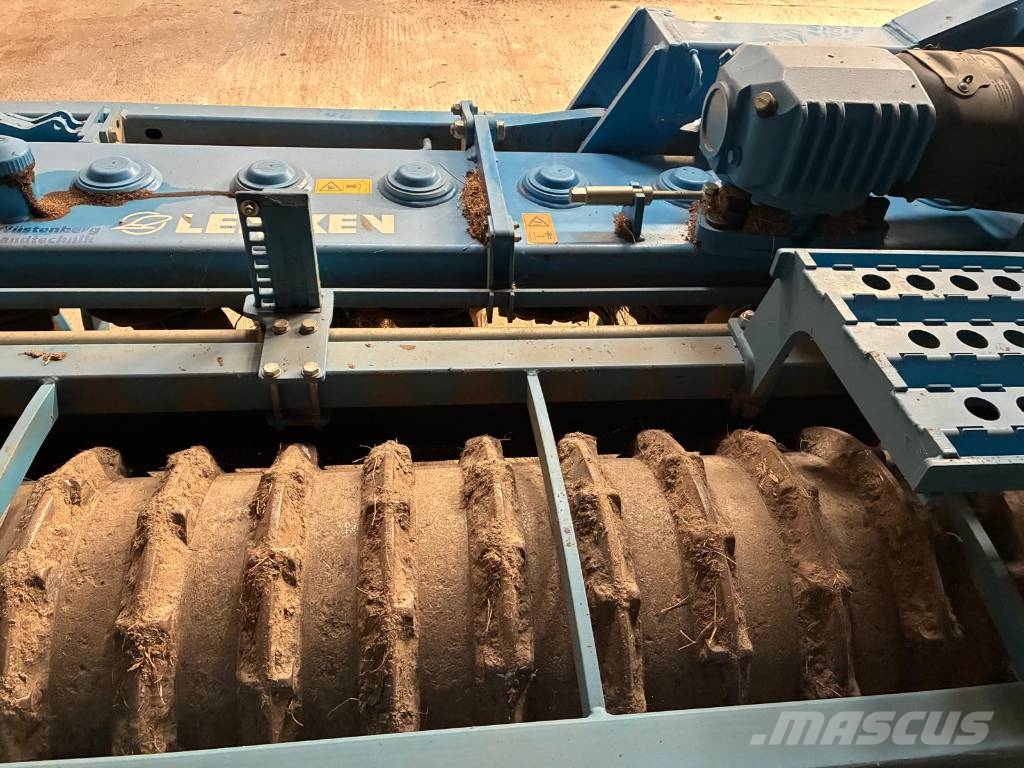 LEMKEN Zirkon 12/600 K + Solitair 23+ +  OptiDisc Zirkon 12/600 Zaaicombinaties