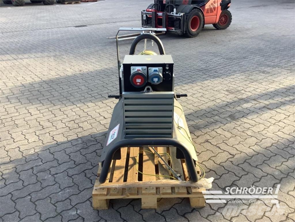 AGROWATT ZAPFWELLENGENERATOR AWB4-40X Poljoprivreda – ostalo