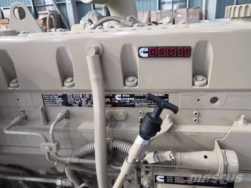 Cummins QSM11 CPL8471 construction machinery engine Engines