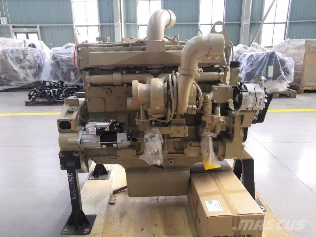Cummins QSM11 CPL8471 construction machinery engine Engines