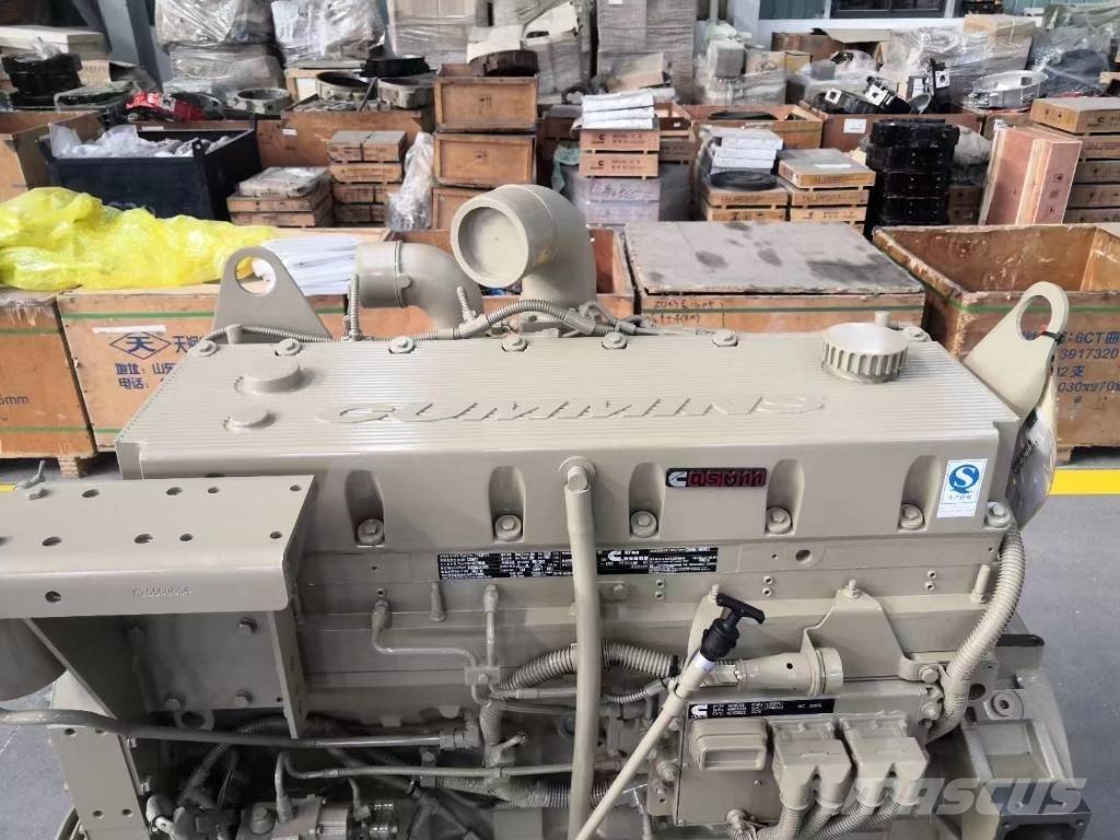Cummins QSM11 CPL8471 construction machinery engine Engines
