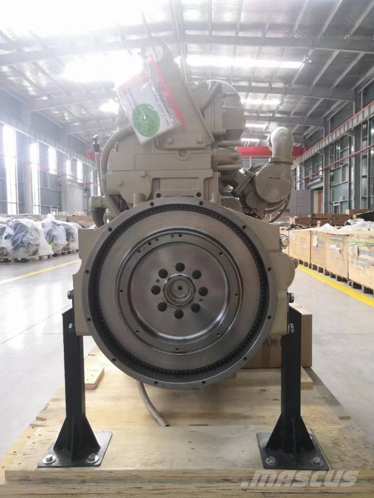 Cummins QSM11 CPL8471 construction machinery engine Engines