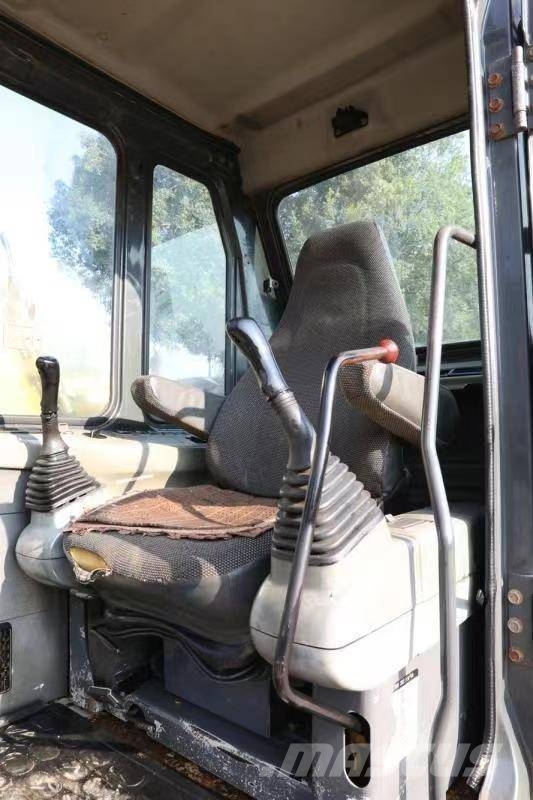 Komatsu PC 120-6E Εκσκαφάκι (διαβολάκι) < 7t