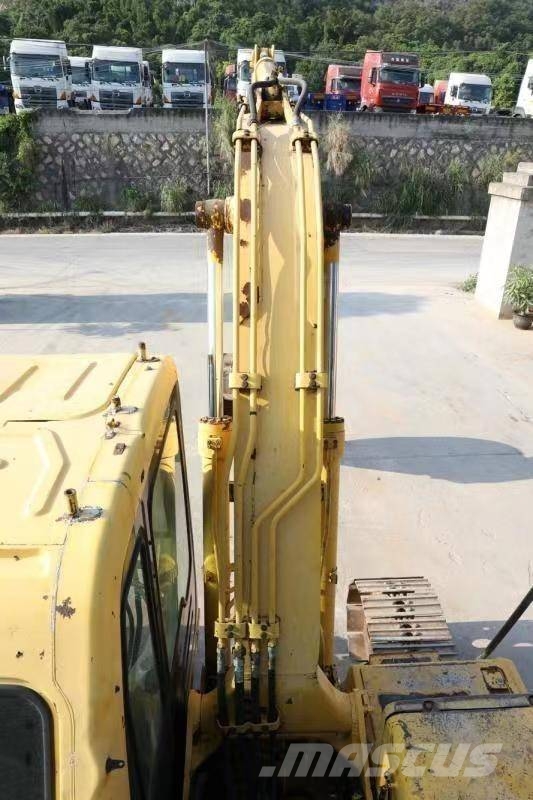 Komatsu PC 120-6E Εκσκαφάκι (διαβολάκι) < 7t