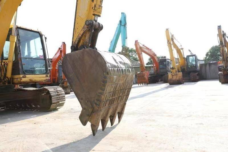 Komatsu PC 120-6E Εκσκαφάκι (διαβολάκι) < 7t