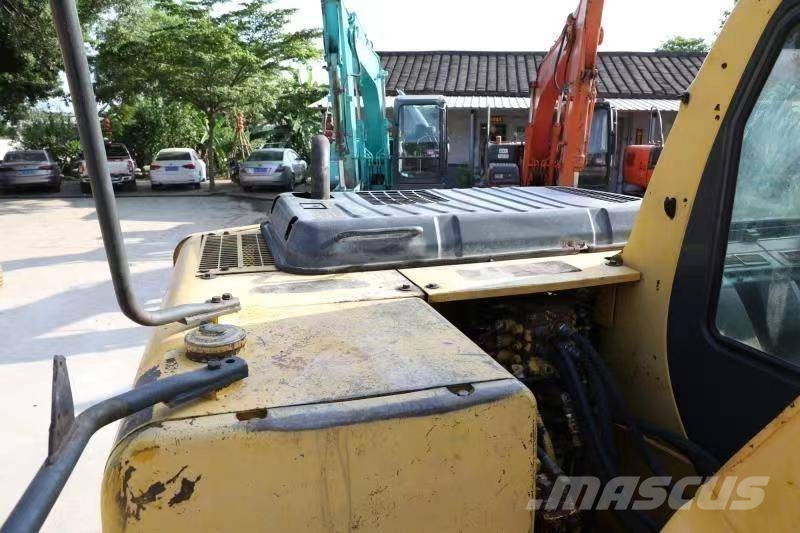 Komatsu PC 120-6E Εκσκαφάκι (διαβολάκι) < 7t