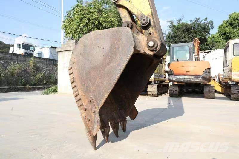 Komatsu PC 120-6E Εκσκαφάκι (διαβολάκι) < 7t