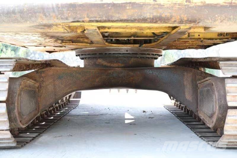 Komatsu PC 120-6E Εκσκαφάκι (διαβολάκι) < 7t