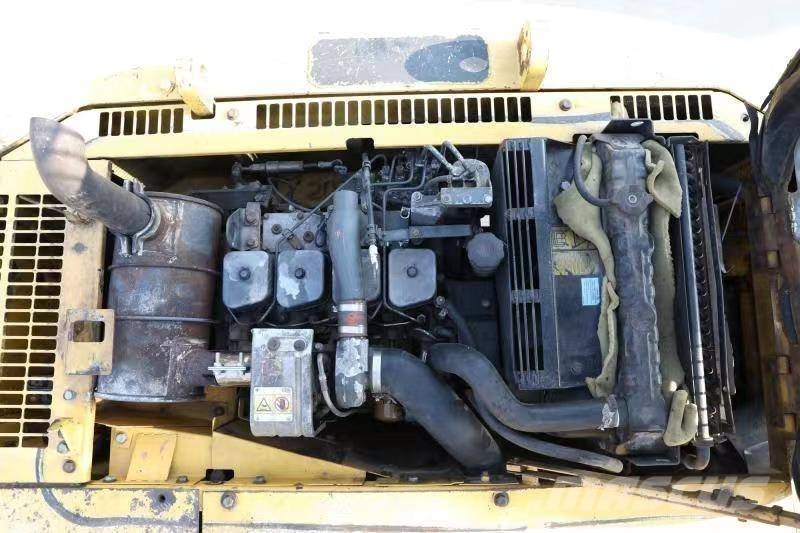Komatsu PC 120-6E Εκσκαφάκι (διαβολάκι) < 7t