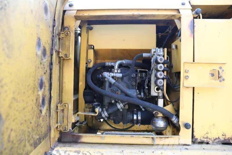 Komatsu PC 120-6E Εκσκαφάκι (διαβολάκι) < 7t