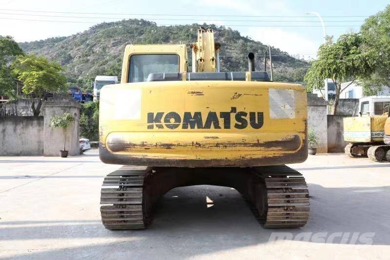 Komatsu PC 120-6E Εκσκαφάκι (διαβολάκι) < 7t