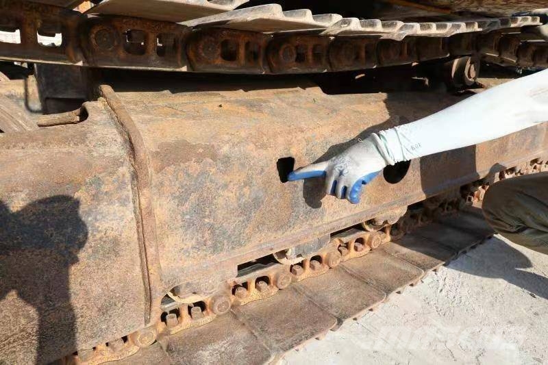 Komatsu PC 120-6E Εκσκαφάκι (διαβολάκι) < 7t