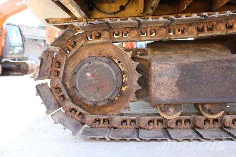 Komatsu PC 120-6E Εκσκαφάκι (διαβολάκι) < 7t