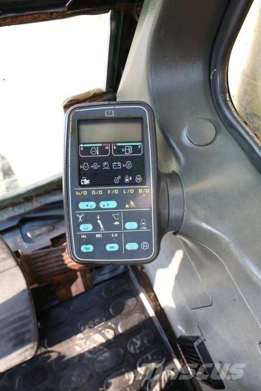 Komatsu PC 120-6E Εκσκαφάκι (διαβολάκι) < 7t