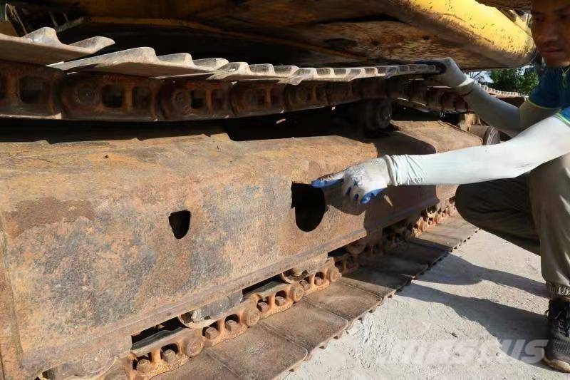 Komatsu PC 120-6E Εκσκαφάκι (διαβολάκι) < 7t