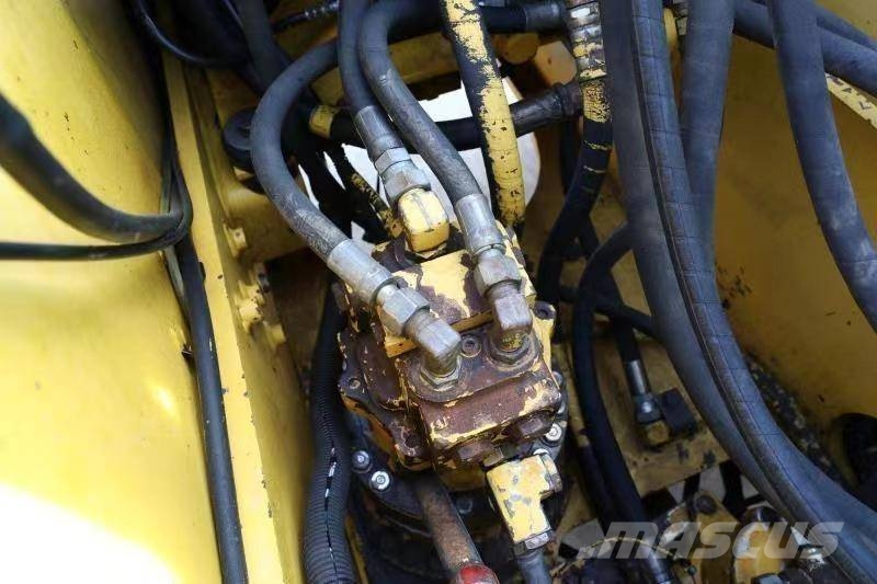 Komatsu PC 120-6E Εκσκαφάκι (διαβολάκι) < 7t