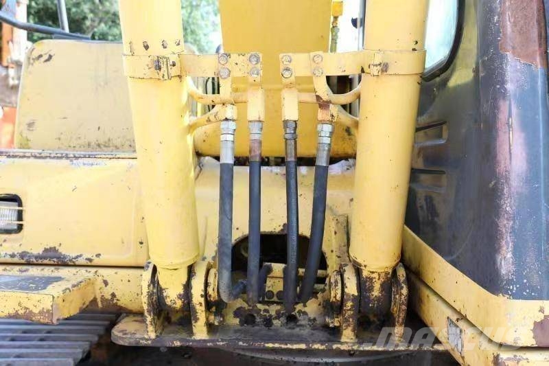 Komatsu PC 120-6E Εκσκαφάκι (διαβολάκι) < 7t