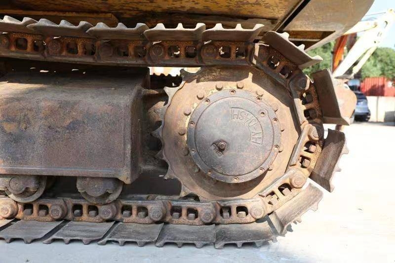 Komatsu PC 120-6E Εκσκαφάκι (διαβολάκι) < 7t