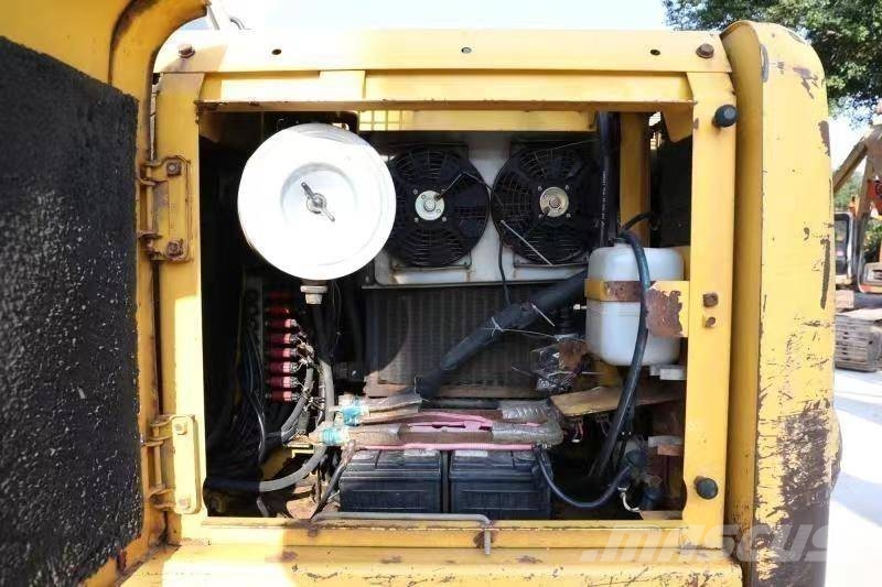 Komatsu PC 120-6E Εκσκαφάκι (διαβολάκι) < 7t