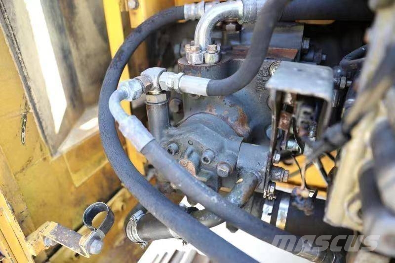 Komatsu PC 120-6E Εκσκαφάκι (διαβολάκι) < 7t