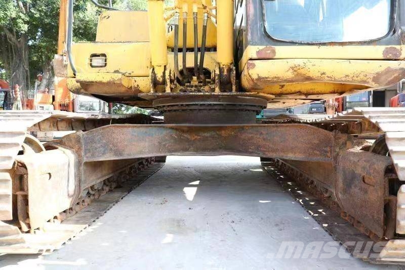 Komatsu PC 120-6E Εκσκαφάκι (διαβολάκι) < 7t
