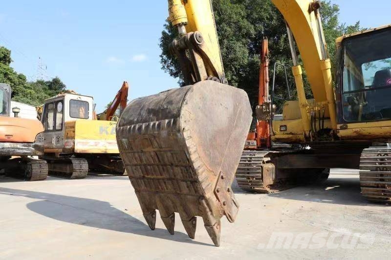 Komatsu PC 120-6E Εκσκαφάκι (διαβολάκι) < 7t