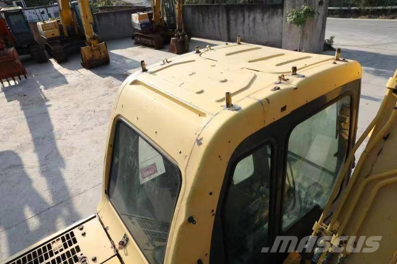 Komatsu PC 120-6E Εκσκαφάκι (διαβολάκι) < 7t
