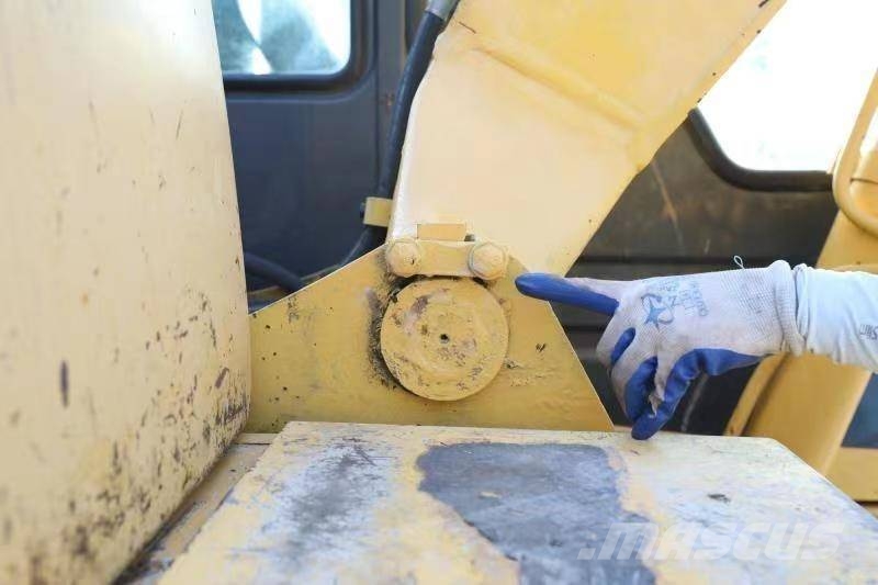Komatsu PC 120-6E Εκσκαφάκι (διαβολάκι) < 7t
