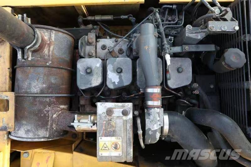 Komatsu PC 120-6E Εκσκαφάκι (διαβολάκι) < 7t