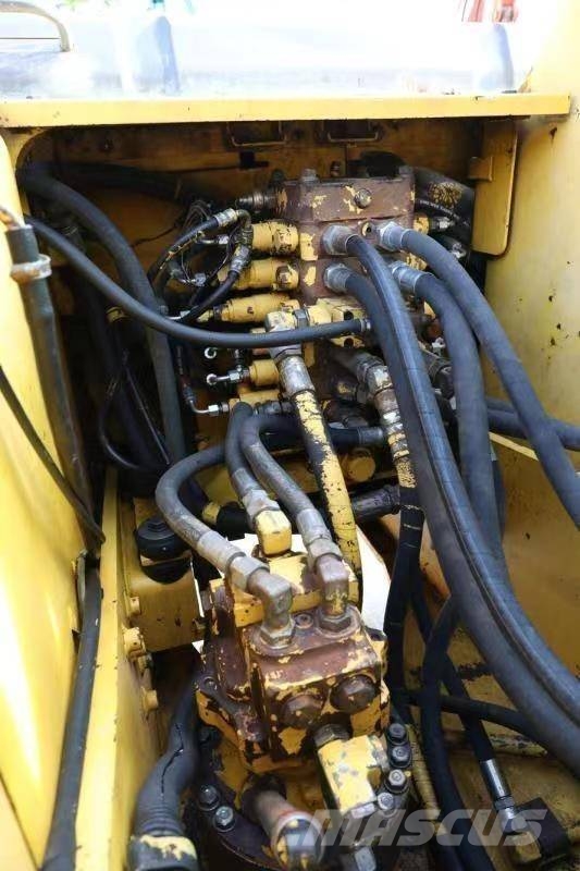 Komatsu PC 120-6E Εκσκαφάκι (διαβολάκι) < 7t