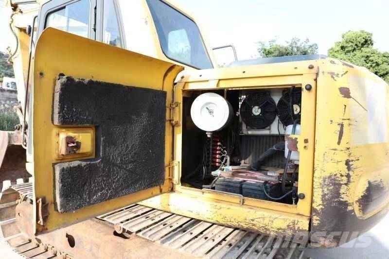 Komatsu PC 120-6E Εκσκαφάκι (διαβολάκι) < 7t
