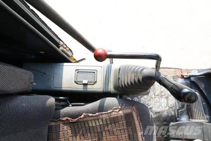 Komatsu PC 120-6E Εκσκαφάκι (διαβολάκι) < 7t
