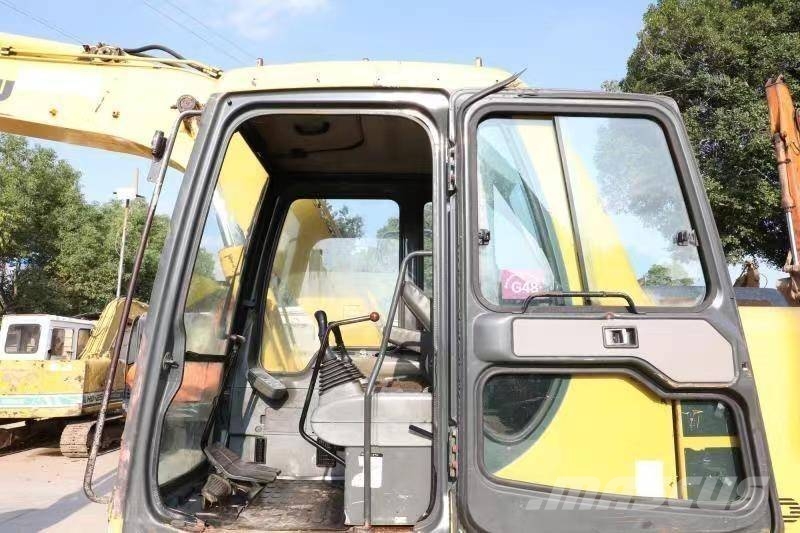 Komatsu PC 120-6E Εκσκαφάκι (διαβολάκι) < 7t