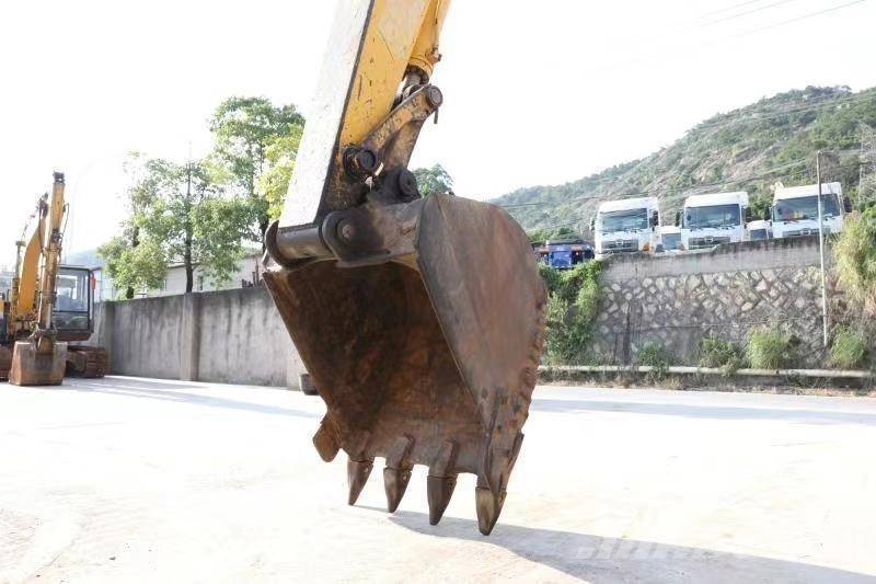 Komatsu PC 120-6E Εκσκαφάκι (διαβολάκι) < 7t