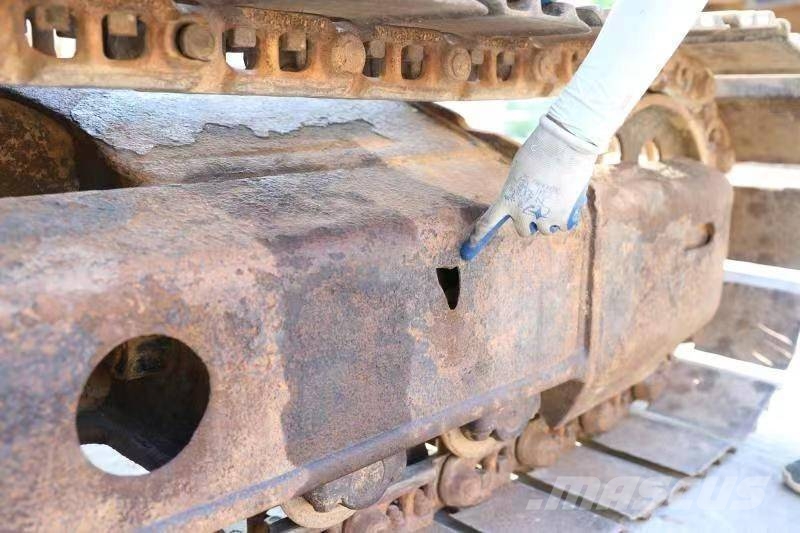 Komatsu PC 120-6E Εκσκαφάκι (διαβολάκι) < 7t