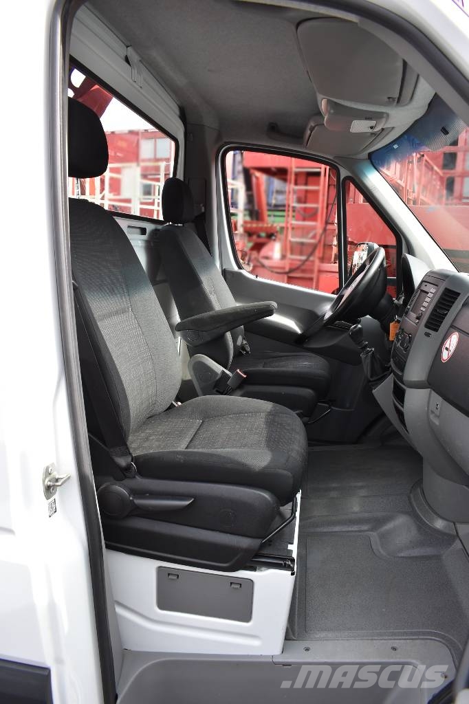 Ruthmann TB290 (TÜV und UVV neu!) Pacēlāji uz automašīnas bāzes