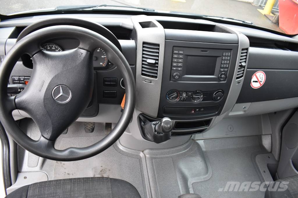 Ruthmann TB290 (TÜV und UVV neu!) Pacēlāji uz automašīnas bāzes