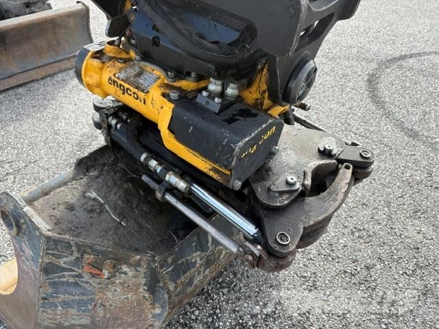 Kubota KX060-5 ENGCON PIHDEILLÄ Minigraafmachines < 7t