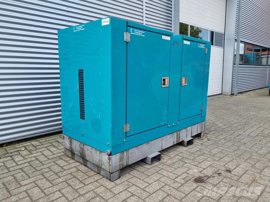 Hidrostal 100 GG met Hatz motor 1D81Z ''Betsy" Hidrostal ''B Veepumbad