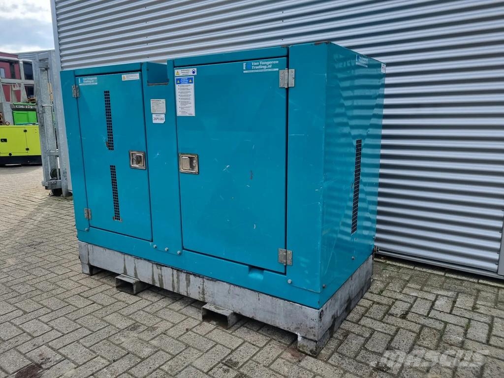 Hidrostal 100 GG met Hatz motor 1D81Z ''Betsy" Hidrostal ''B Veepumbad