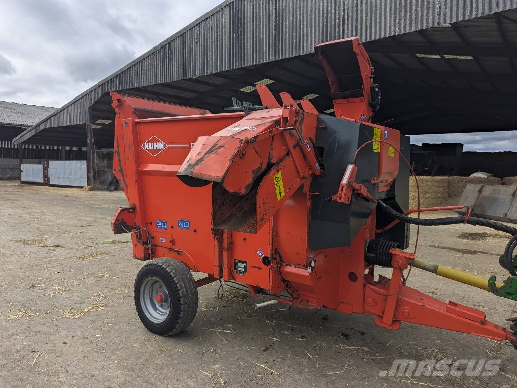Kuhn Primor 3560 Измельчители тюков