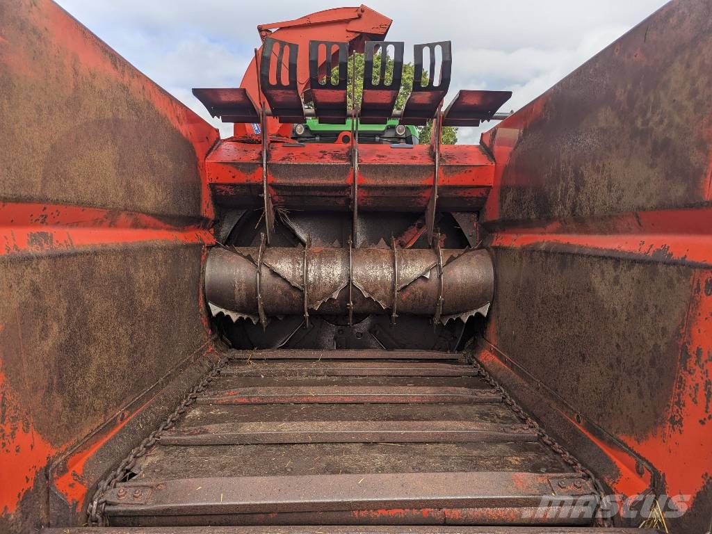 Kuhn Primor 3560 Измельчители тюков
